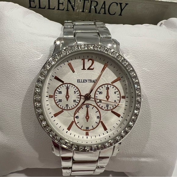Ellen Tracy Watch - Picture 1 of 4